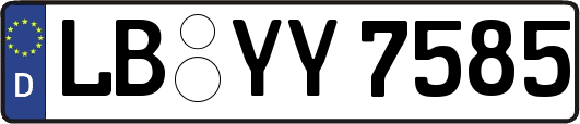 LB-YY7585