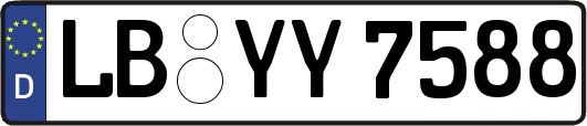 LB-YY7588