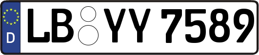LB-YY7589
