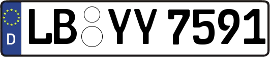 LB-YY7591