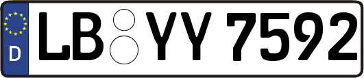 LB-YY7592