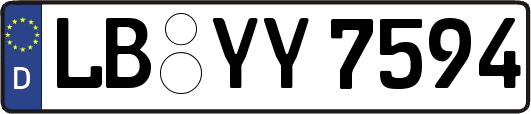LB-YY7594