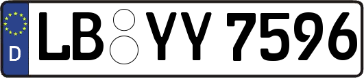 LB-YY7596