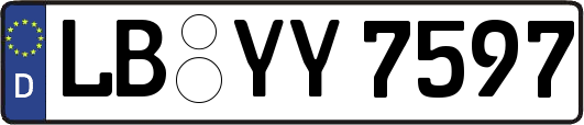 LB-YY7597