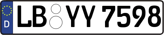 LB-YY7598