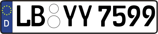 LB-YY7599