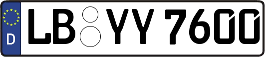 LB-YY7600