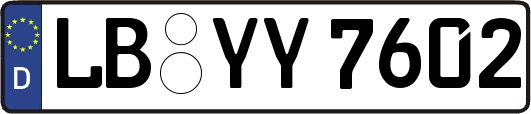 LB-YY7602