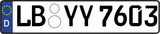 LB-YY7603
