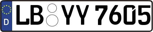 LB-YY7605
