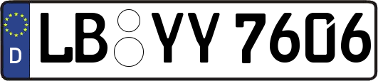 LB-YY7606