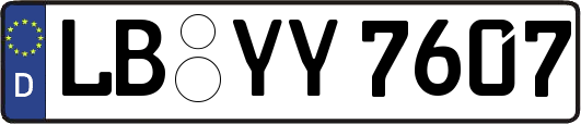 LB-YY7607