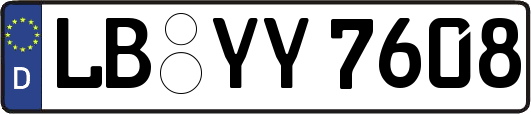 LB-YY7608