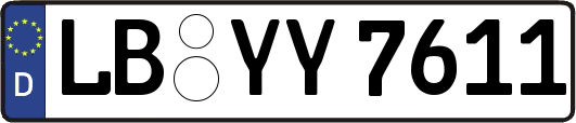 LB-YY7611