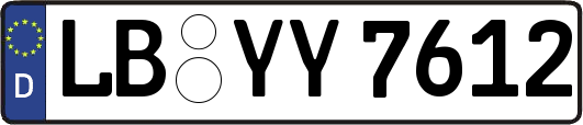 LB-YY7612