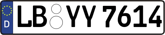 LB-YY7614