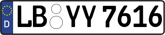 LB-YY7616