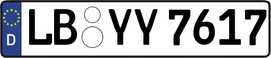 LB-YY7617