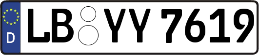 LB-YY7619