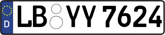 LB-YY7624
