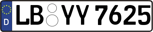 LB-YY7625