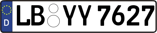 LB-YY7627