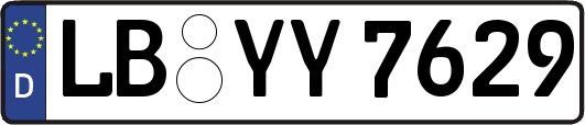 LB-YY7629