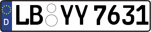 LB-YY7631