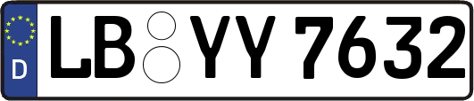 LB-YY7632