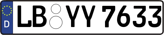 LB-YY7633