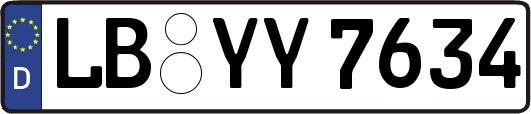 LB-YY7634
