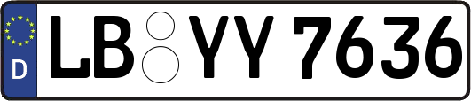LB-YY7636