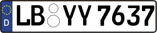 LB-YY7637