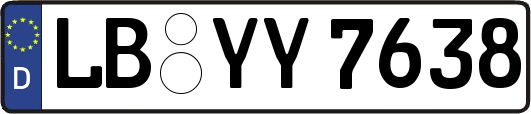 LB-YY7638