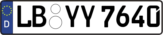 LB-YY7640
