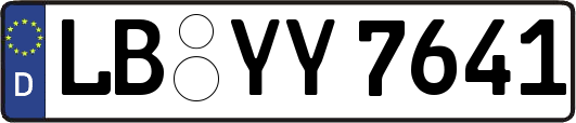 LB-YY7641