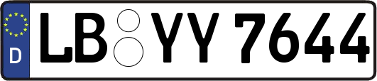 LB-YY7644