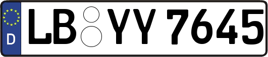 LB-YY7645