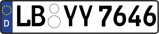 LB-YY7646