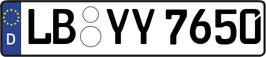 LB-YY7650