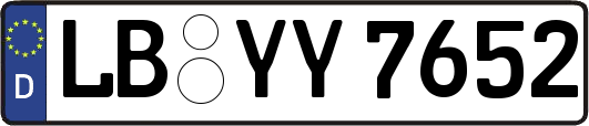LB-YY7652