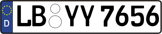 LB-YY7656