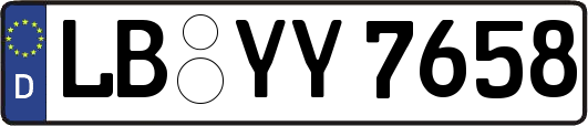 LB-YY7658