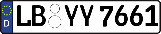 LB-YY7661