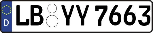 LB-YY7663