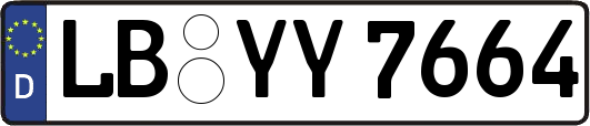 LB-YY7664