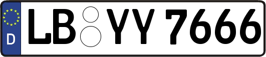 LB-YY7666