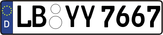 LB-YY7667