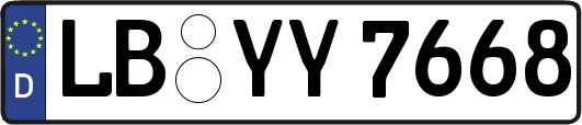 LB-YY7668