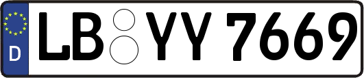 LB-YY7669